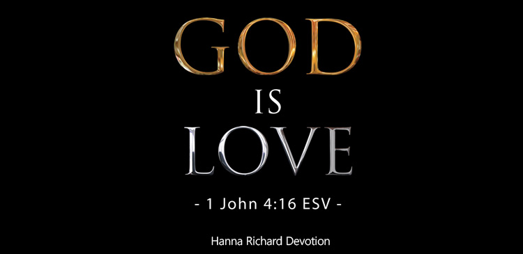 Love, nature of God, who is the epitome of Love. Not the ‘love’ of lovers, friendship, or parental ‘love’. It’s the agape love of God. We must show love in action, not discuss it as grand concepts. Jesus illustrated love to His disciples and the world by giving His life for us.